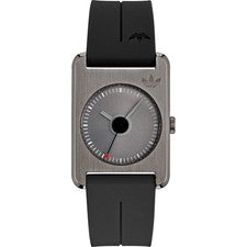 Orologio ADIDAS RETRO POP ONE AOST23563 Silicone Nero