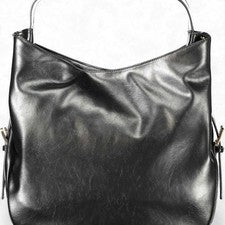 Moda Twin-Set Bolso De Mano Mujer Negro - 252TD8032-00006