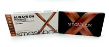 Paleta de sombras de ojos Smashbox Always On Mood Board ~ vibraciones acogedoras ~ tamaño completo
