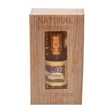 Fragancia Pachulí Natural Perfume Aceite Roll-On Fragancia Larga Duración 10 ml