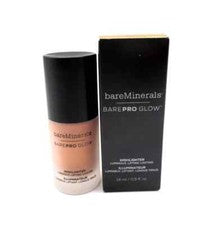 Iluminador BareMinerals Fierce Barepro Glow tamaño completo 0,5 oz/14 ml caja nueva