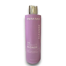 Champú tonificante Pravana The Perfect Blonde púrpura limpieza 11 oz / 325 ml