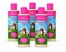 Paquete de 5 acondicionadores hidratantes para el cuidado del cabello unisex Strawberry & Mint 8,4 fl oz