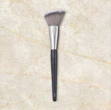 BK BEAUTY - A507 Pincel de maquillaje sombra contorno polvo suelto en forma de pendiente oblicua