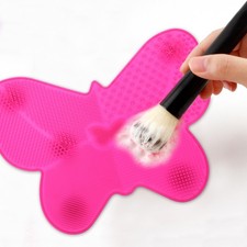 Herramienta de belleza Accesorios de limpieza Cepillo Limpiador Estera Maquillaje Depurador