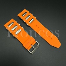 CORREA DE RELOJ DE GOMA 26 MM PARA INVICTA RUSSIAN DIVER 1201 1805 1845 1959 ORG