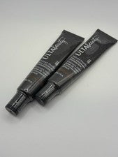 (2) Base líquida Ulta Beauty DARK NEUTRAL terciopelo mate cobertura completa sellada