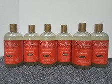 6x Shea Moisture Kalahari Melón Aceite Curl Stretch Champú Suero Hialurónico 13 OZ