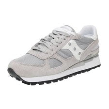 Saucony Shadow Original Grigio - Uomo Scarpe Sneakers Sportive E Lifestyle