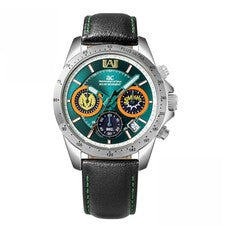 Angel Clover My Hero Academia Izuku Midoriya Reloj Solar HE40-DE Japón Nuevo