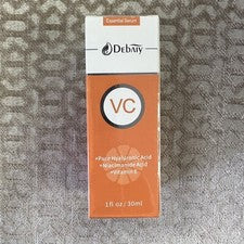 Suero hidratante facial Debaiy Vitamina-C para el cuidado de la piel facial ¡Nuevo!