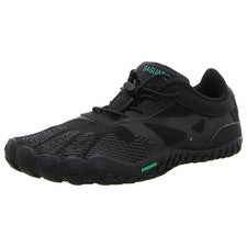 Zapato descalzo deportivo SAGUARO VITALLITY III XZA054BK black (negro) NUEVO