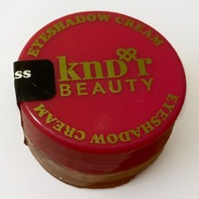 KNDR Beauty - Crema de sombra de ojos - Maquillaje cosmético sellado rosa orgulloso envío gratuito🫦