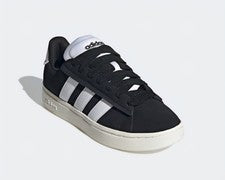 Tenis deportivos Adidas Grand Court Alpha para hombre (talla 13)