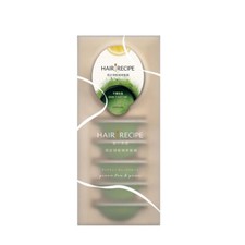 [RECETA CAPILAR] TÉ VERDE y YUZU CITRUS Mascarilla capilar hidratante Tratamiento NUEVO