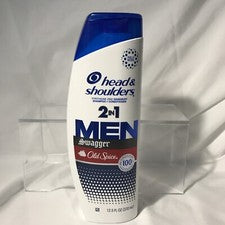 Champú y acondicionador Head & Shoulders Men 2 en 1 Swagger Old Spice 12,5 fl oz