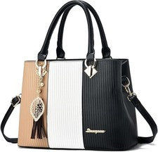 Carteras De Mujer Moda Bolsas Para Bolsos Mano Monederos Cuero Accesorios Dama..