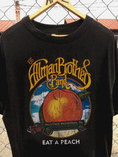 Camiseta De Colección The Allman Brothers Eat a Peach Todas las Tallas Regalo para Fan