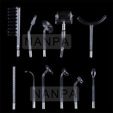 Electrodo de Alta Frecuencia Reemplazar Varita de Vidrio Anti Envejecimiento Ance Cuidado Facial de la Piel SPA