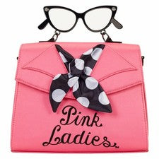 Bolso Cruzado Pink Ladies De Grasa