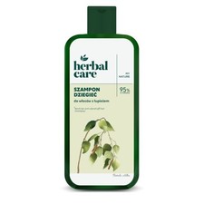 Champú anticaspa Farmona Herbal Care alquitrán de abedul 330 ml