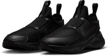 Nike Flex Runner 3 PS Zapatos sin cordones Negro Antracita Preescolar Talla 12c FN1449-002