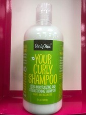 Curly Chic Your, Batido/Champú/Mascarilla/Loción/Aerosol Cuidado del Cabello Colección!