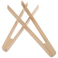 2 Pcs Küchenuntensilien Servierzange Küchenutensilien Serviert