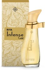RIYA INTENSO ORO ROPA PERFUME Eau de Parfum - 100 ml (Para Hombre y Mujer)