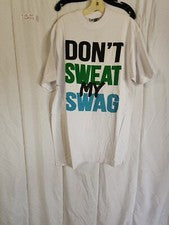 Camiseta Phat Doc Style IBR/006 DON'T SWEAT MY SWAG Talla 2XL