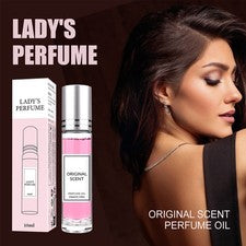 Perfume de coqueteo sexy 0,34 fl. oz / 10 ml aceite de fragancia de larga duración para mujer