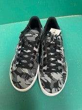 Adidas Daily 3.0 Hombre Talla 12 Negro Gris Camuflaje FY9819