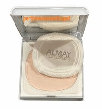 ALMAY POLVO PRENSADO TRANSLÚCIDO ACABADO TRANSPARENTE 100% LIBRE DE FRAGANCIA - SELECCIONA COLOR