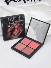 Paleta de rubor NARS Basic Instincts Cheek Quad I - 0,56 oz