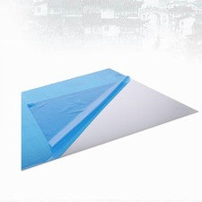 Pegatina de pared con espejo extraíble hágalo usted mismo calcomanía de pared con espejo plateado para decoración del ho