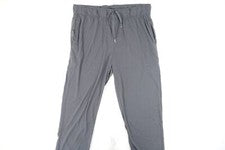 GALAXY HARVIC GRIS 2XL 38-40 PANTALONES LIGEROS ESTILO SALÓN PARA HOMBRE NUEVOS CON ETIQUETAS NUEVOS