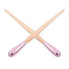 2 piezas rodillo manual de ojos para dama cuidado facial hielo cuidado facial suministro