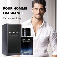 PERFUME FEROMONAS SALVAJISMO COLONIA DE LARGA DURACIÓN PARA HOMBRES 1,7 FL. OZ / 50 ML EE. UU.