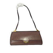 Bolso de hombro para mujer JW PEI marrón eloise