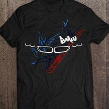 Camiseta BMW Mpower Estilo Gráfico Coche - Talla PEQUEÑA