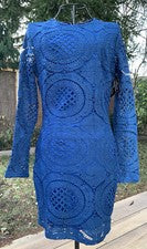 Vestido mujer NLY Trend talla 36 nuevo