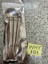 F.A.R.A.H Be Beautiful Be You Midnight Pro Trío Cepillos Faciales TALLA COMPLETA NUEVO $40