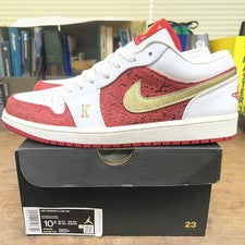 Talla 10.5 - Air Jordan 1 SE Low Spades