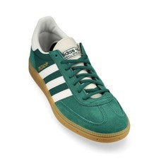 Adidas Originales Spezial Balonmano Cuero Gamuza Verde JH55438 RARO REINO UNIDO 12.5 🇬🇧
