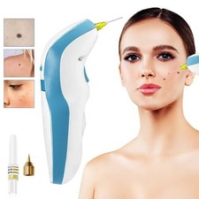 Dispositivo de eliminación de manchas oscuras de párpados arrugas máquina de pluma de belleza para el cuidado facial de 