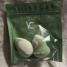 Duo de esponja de belleza de mármol YC COLLECTION