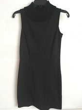 "NUEVO - Vestido / Pequeño negro, negro - T. S / 36"