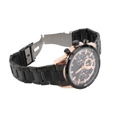 8355 Luxury Classic Business Quartz Men Watch 3ATM Waterproof Large