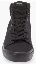 $120 Zapatillas altas Hugo Boss Dyerh TALLA 9UK/10US/43EU color NEGRO