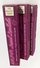 1 Lápiz labial líquido mate The Beauty Crop ~ APEELING tamaño completo nuevo en caja maquillaje cosmético🫦